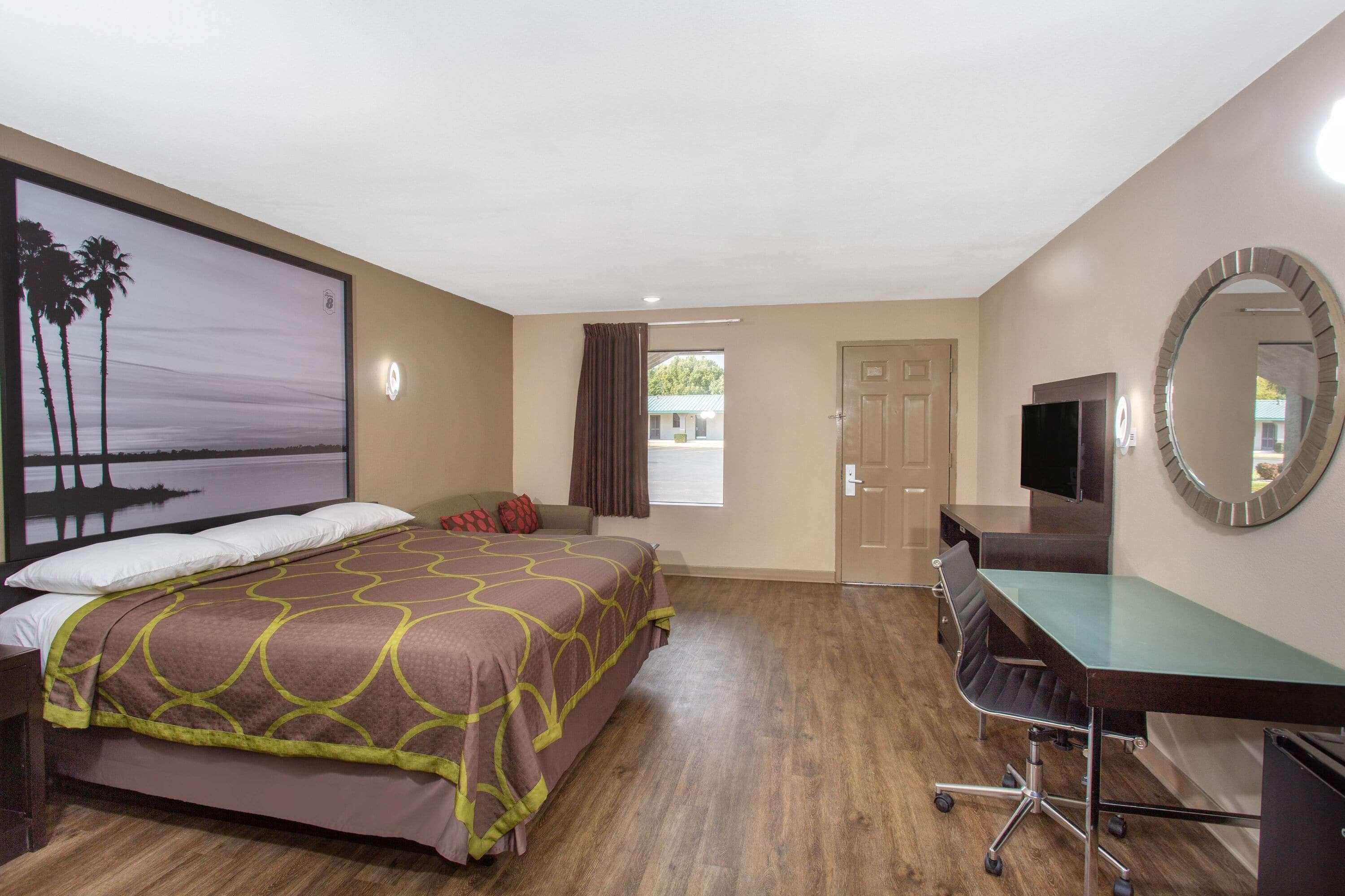 Мотель Super 8 By Wyndham Pensacola Nas Area Beach Haven Екстер'єр фото